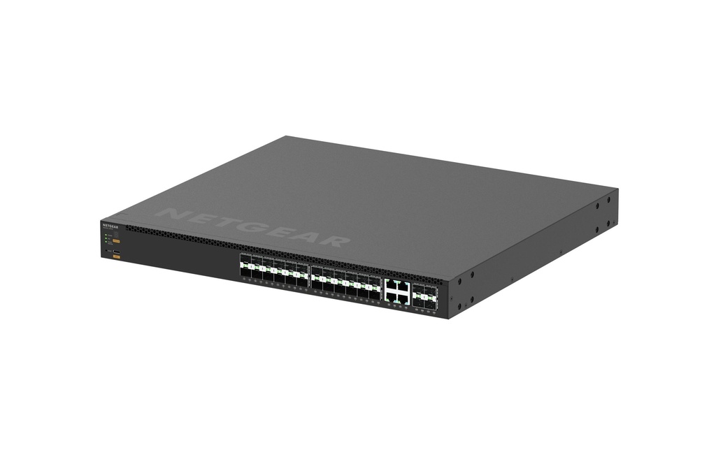 Netgear SFP Switch AV Line M4350-24F4X 28 ports