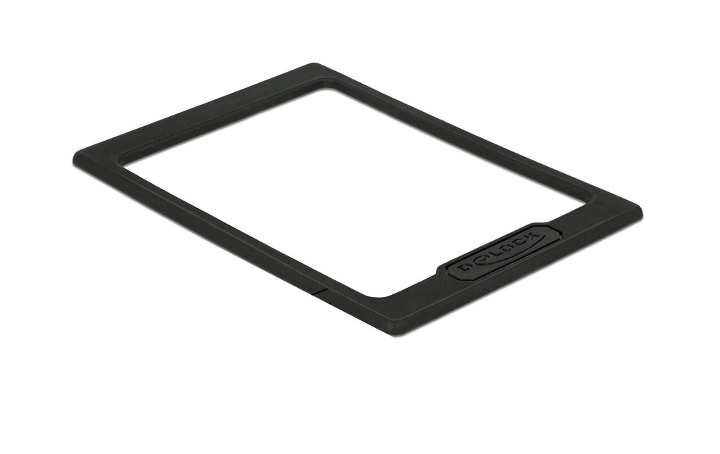 Delock Cadre de montage 2,5” 2.5 mm augmente le 2.5 SSD/HDD de 2.5mm