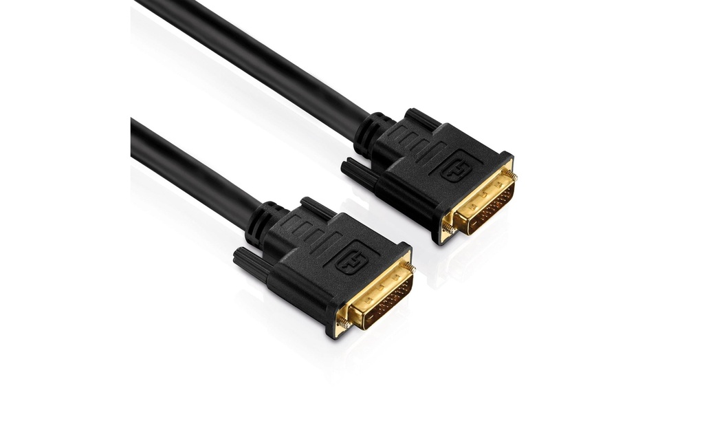 PureLink Câble DVI-D - DVI-D, 30 m