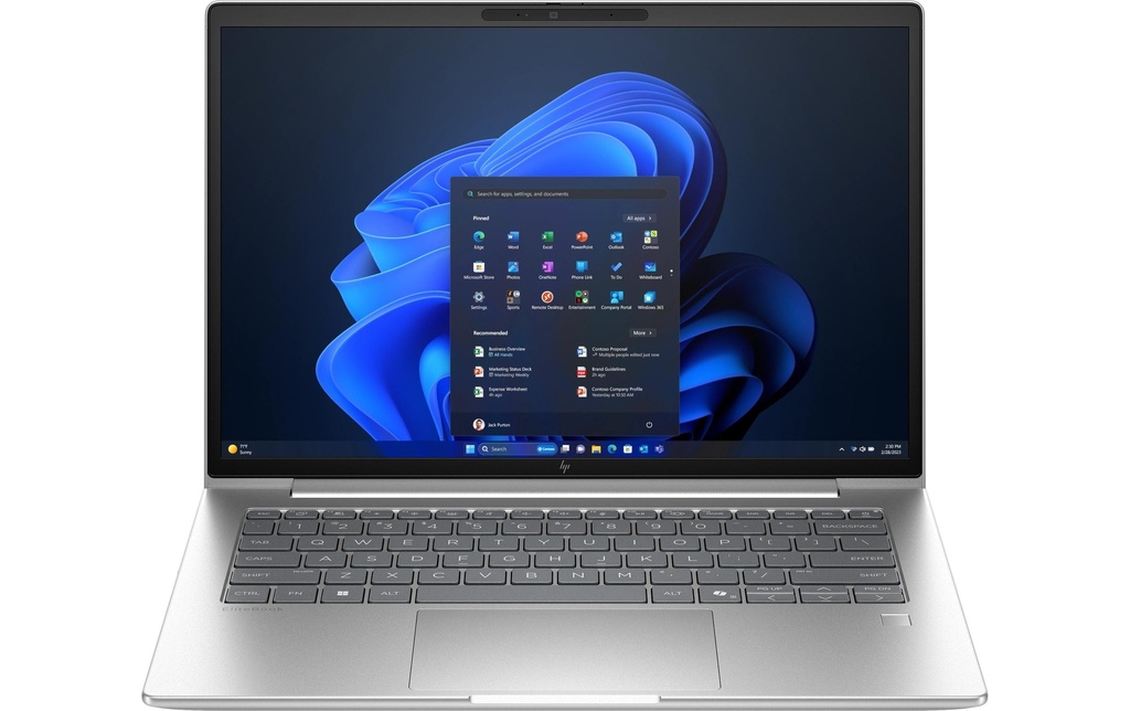 HP EliteBook 6 G1i 14 AI PC A37KYET