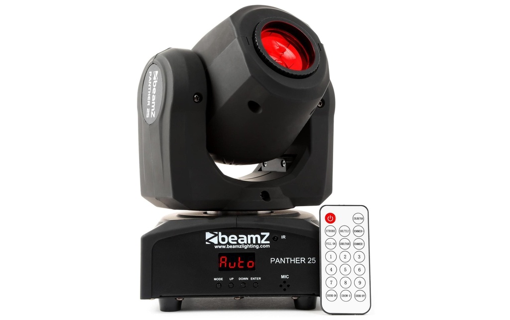 BeamZ Tête mobile Panther 25