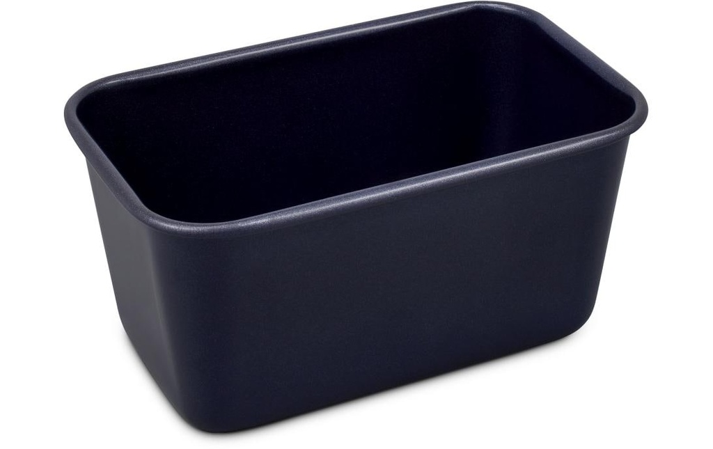 Zyliss Moule à gâteau 19 x 11.5 cm, bleu foncé