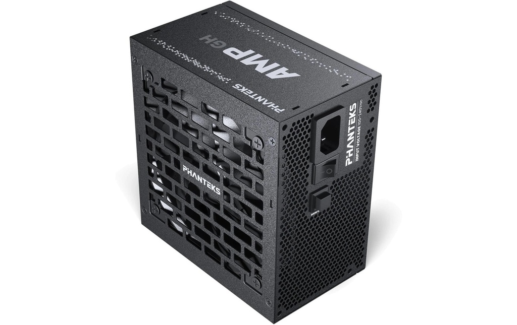 Phanteks Bloc d’alimentation AMP GH 80 PLUS Gold 750 W