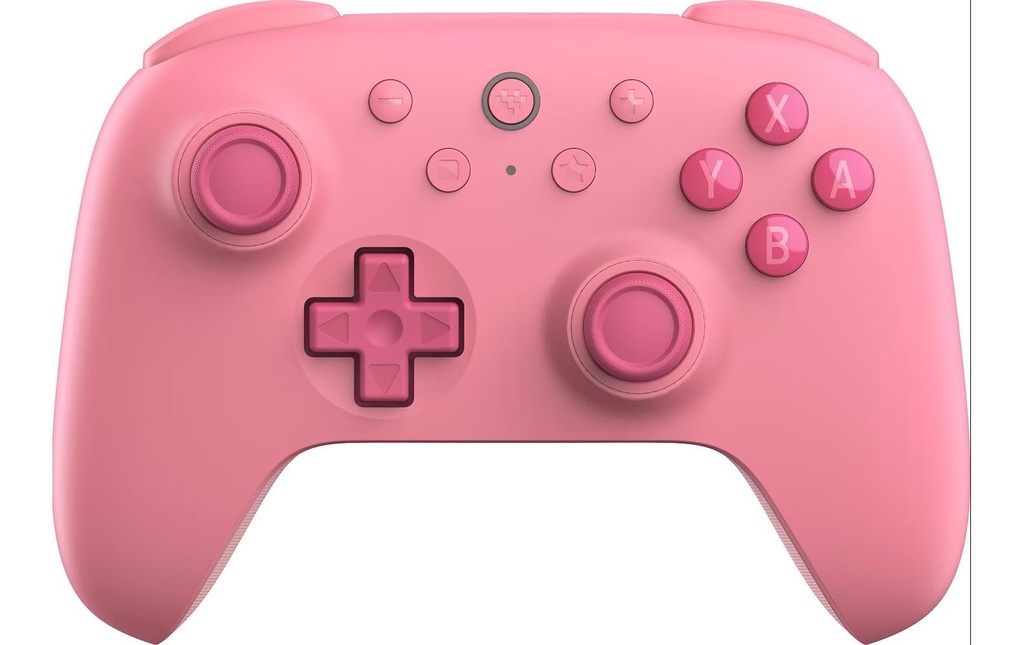 8bitdo Manette Ultimate 2C Wireless PC/NSW2/NSW/Mobile Rose