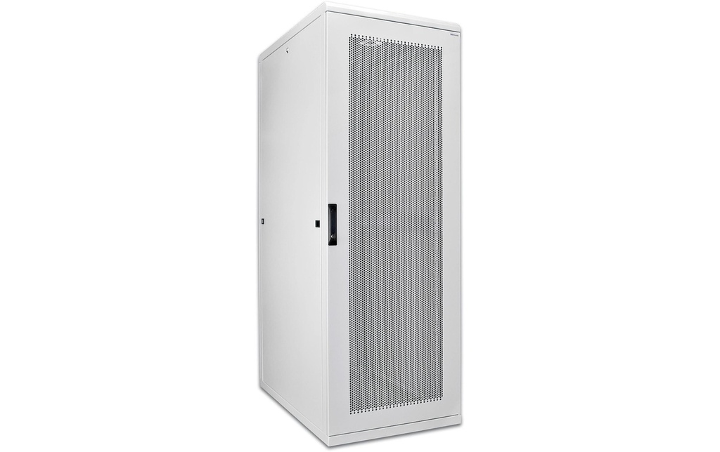Wirewin Armoire réseau CAB PERF 600X1200X26U 26HE / Gris