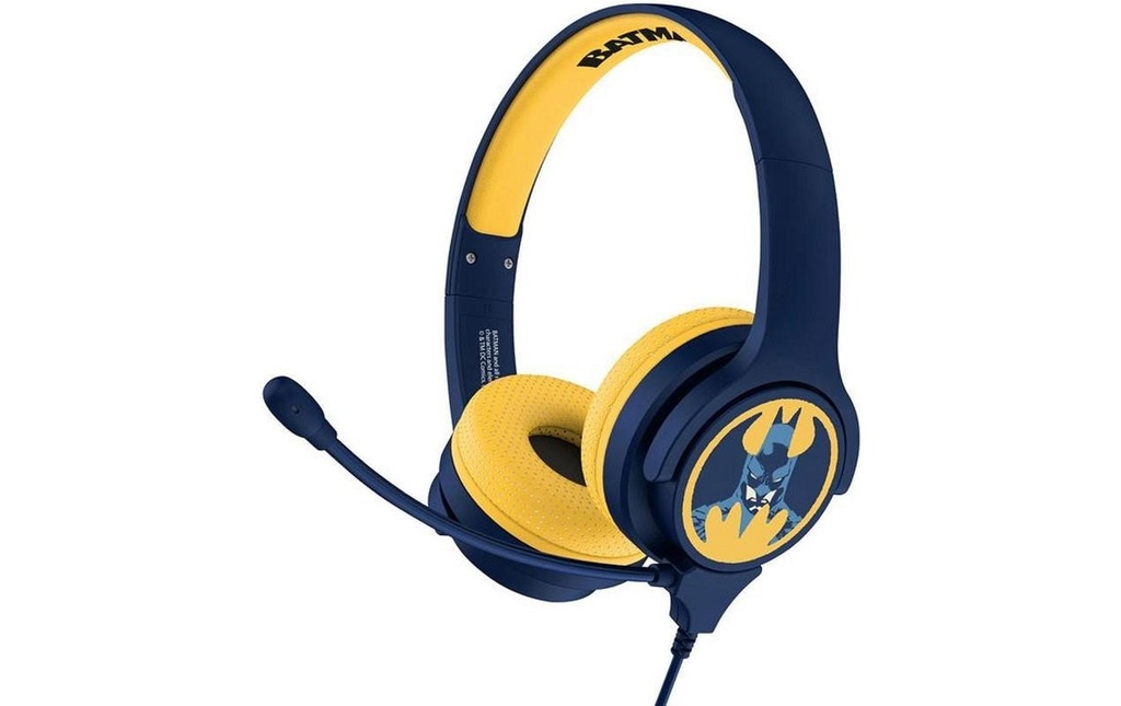 OTL Casques extra-auriculaires Batman Study