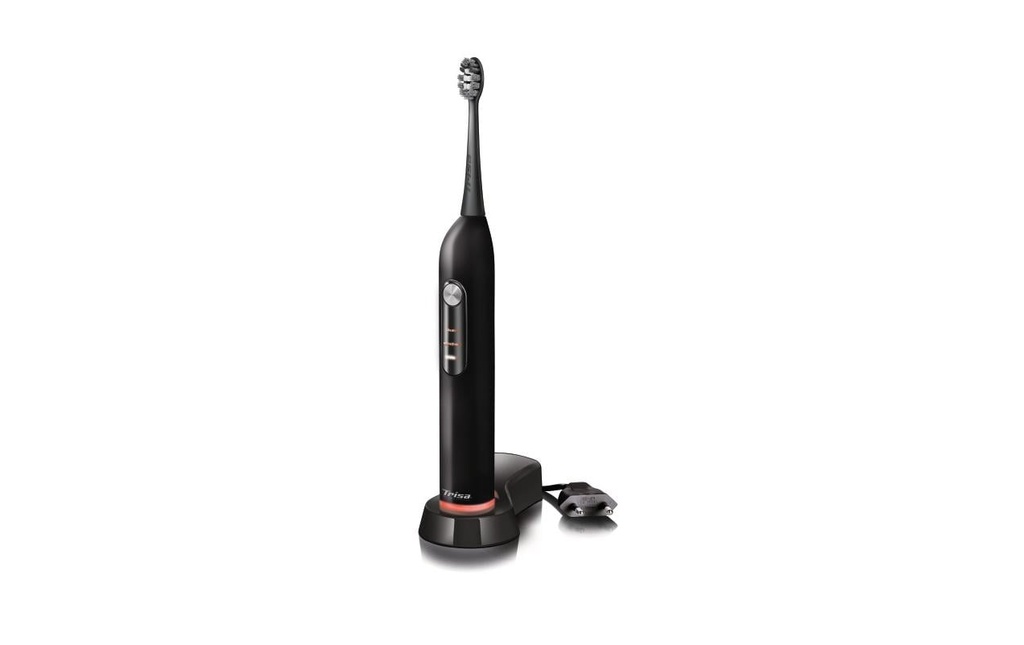 Trisa Brosse à dents sonique Sonic Ultimate Black Edition