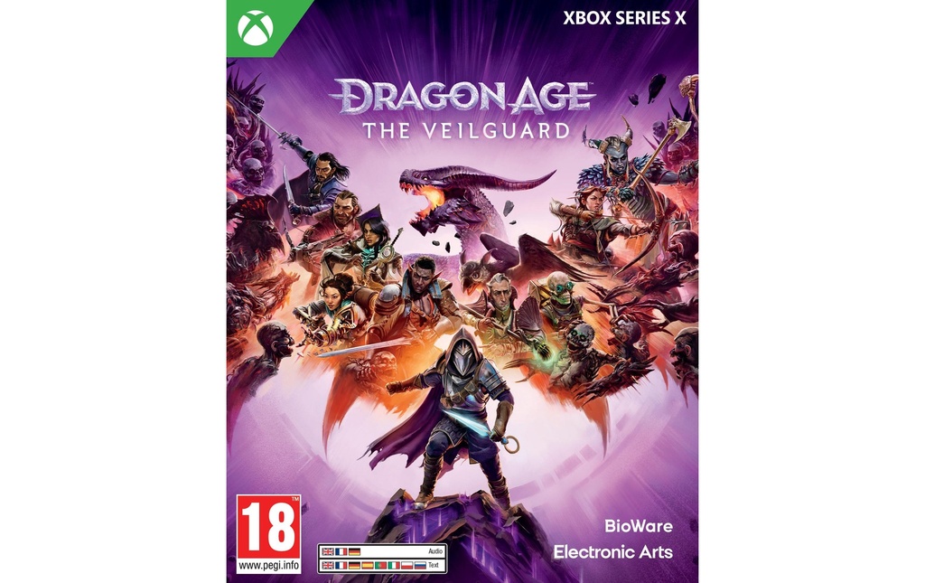 Electronic Arts Dragon Age The Veilguard