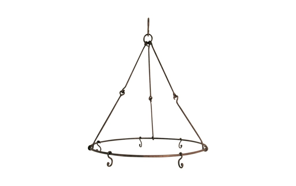 Esschert Design Décoration suspendue Séchoir à fleurs et à herbes
