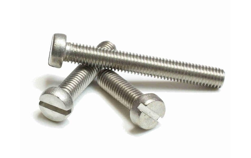 OEM Vis à tête cylindrique M2.5x8 mm acier inoxydable