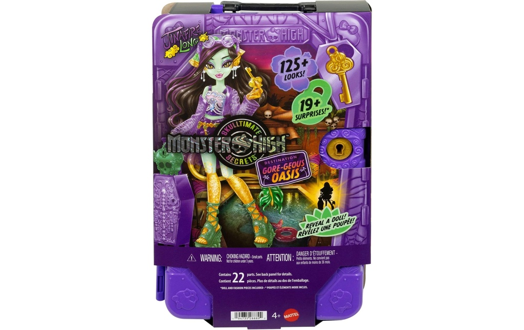 Monster High Monster High Oasis Jinafire