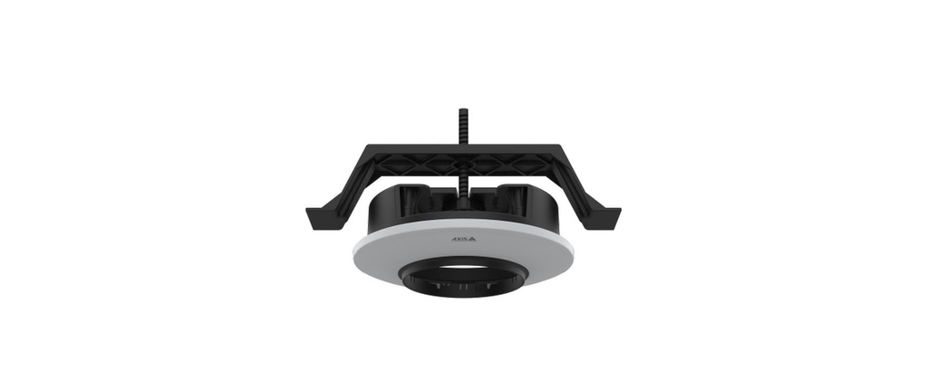 Axis Boîtier d’encastrement TP3203 Blanc 1 Pièce/s
