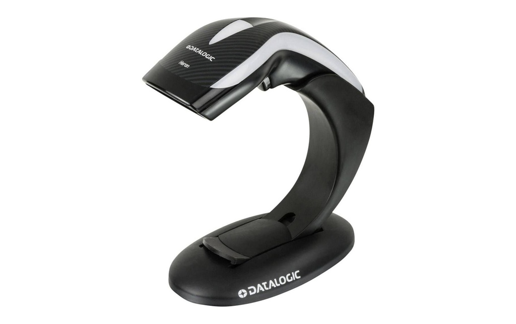 Datalogic Scanner de code-barres Heron HD3130 Noir