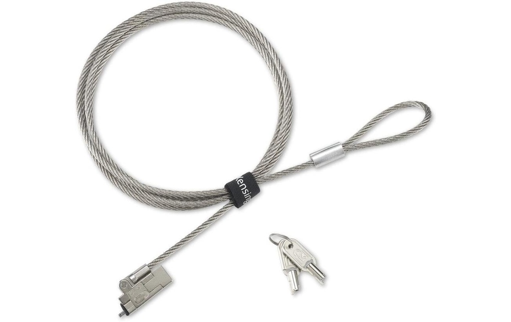 Kensington Serrures de sécurité Slim NanoSaver 2.0 EQ Keyed Lock