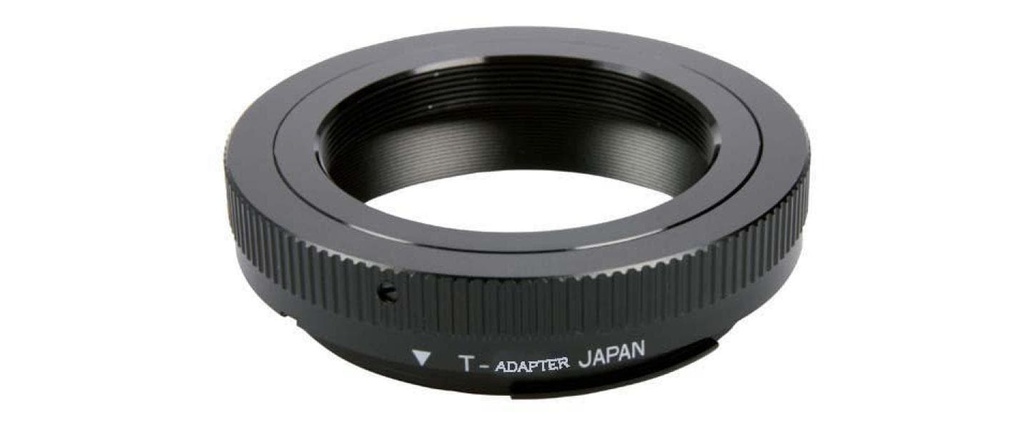Dörr Adaptateur d’objectif T2 pour Olympus