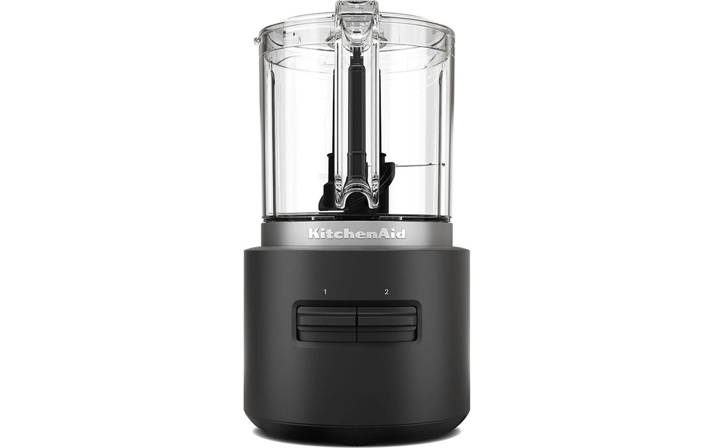 KitchenAid Broyeur Go Cordless 5KFCR500BM 1.18 l