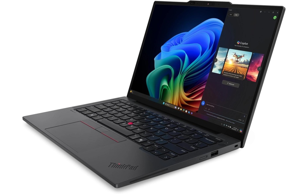 Lenovo Ordinateur portable ThinkPad X13 Gen 6 (AMD) Copilot+ PC