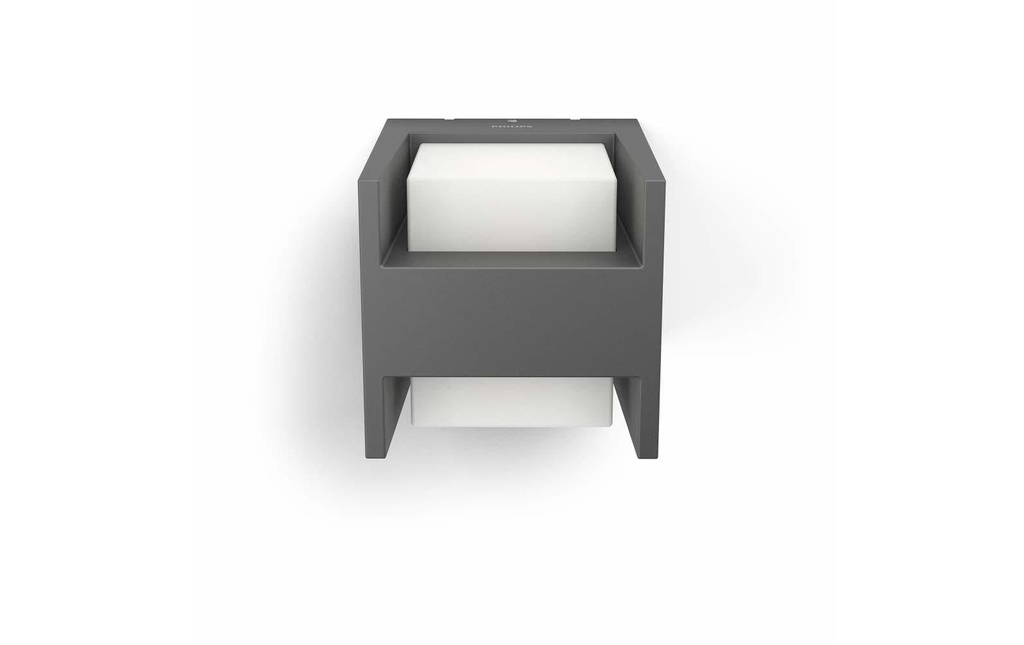 Philips Lampe murale myGarden Arbour 13 cm