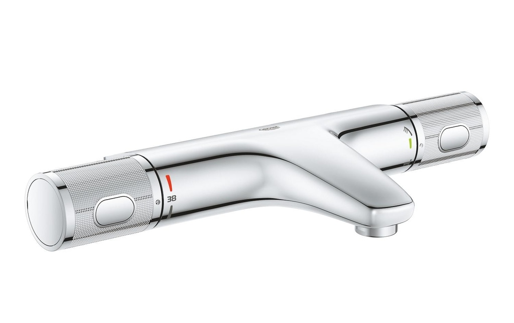 GROHE Robinetterie de baignoire Precision Feel chrome