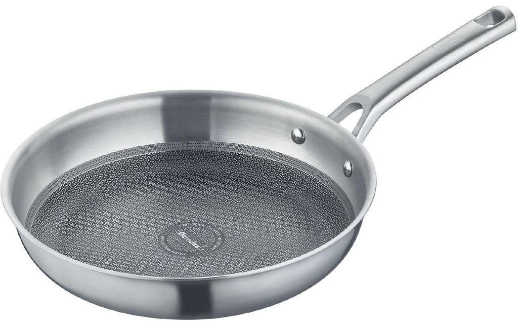 Berndes Poêle à frire Tricion Resist 24 cm, sans couvercle