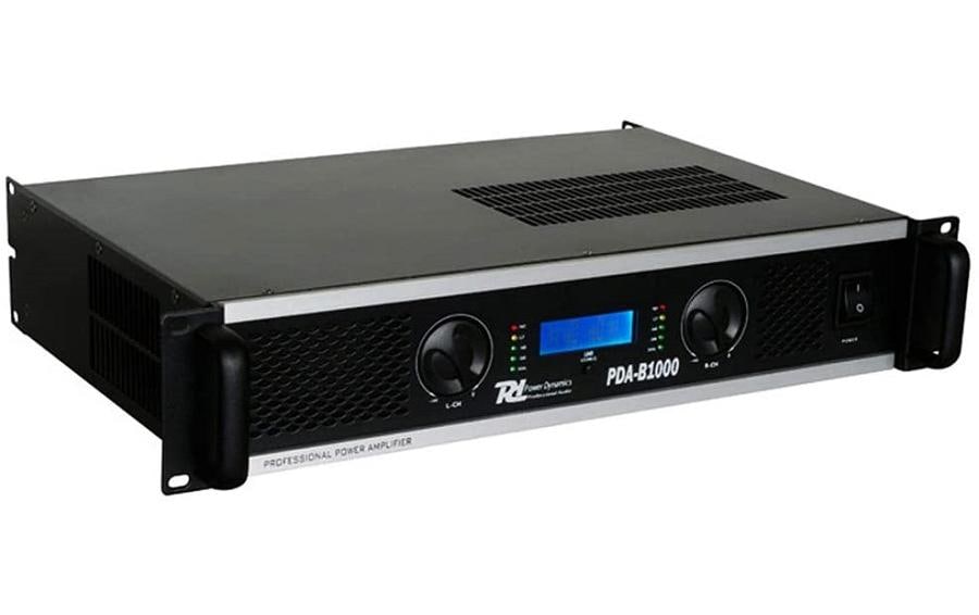 Power Dynamics Amplificateur PDA-B1000