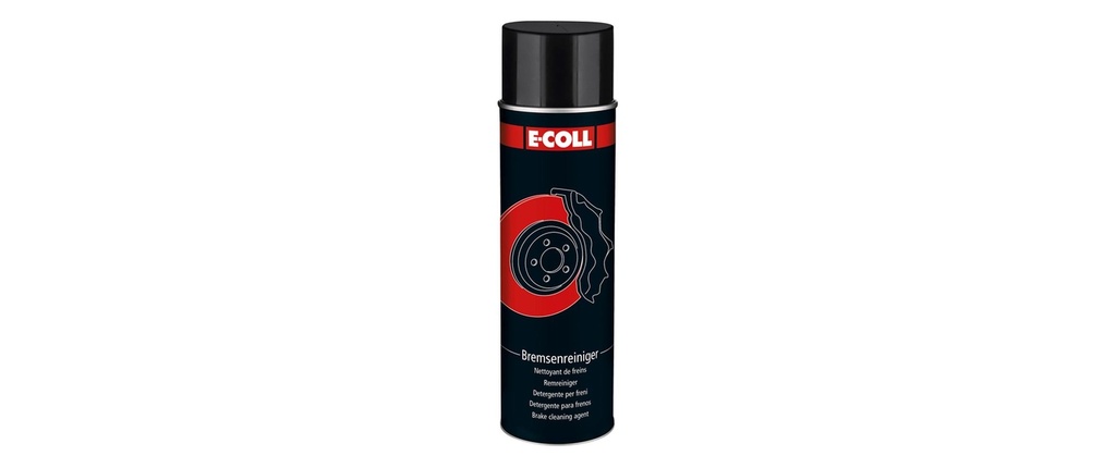 E-Coll Nettoyant pour freins 500 ml