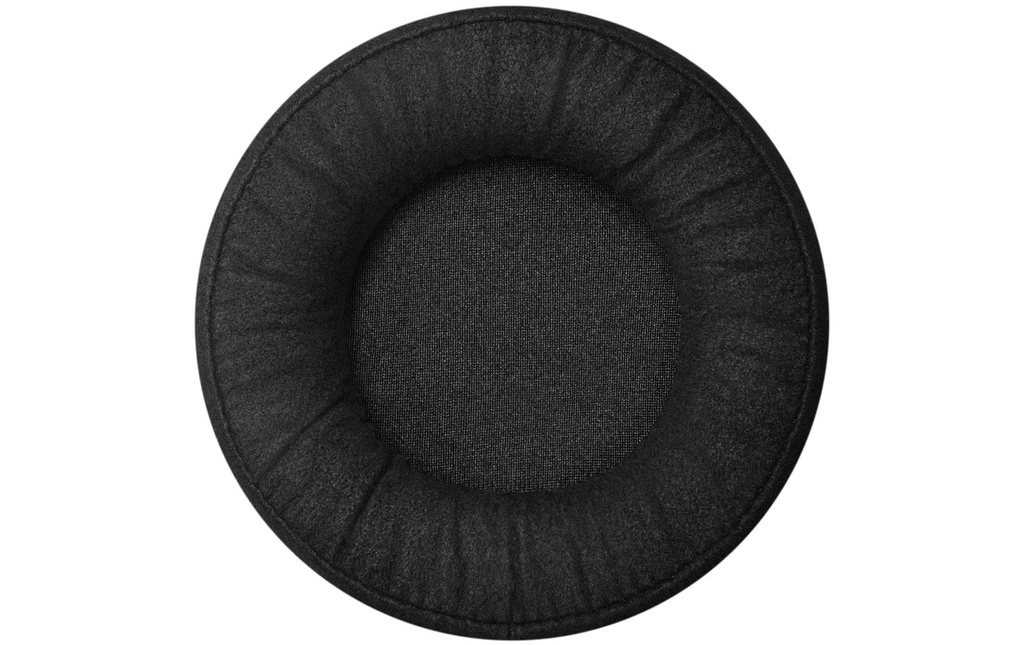 AIAIAI Coussinets d’oreille E08 Alcantara Noir