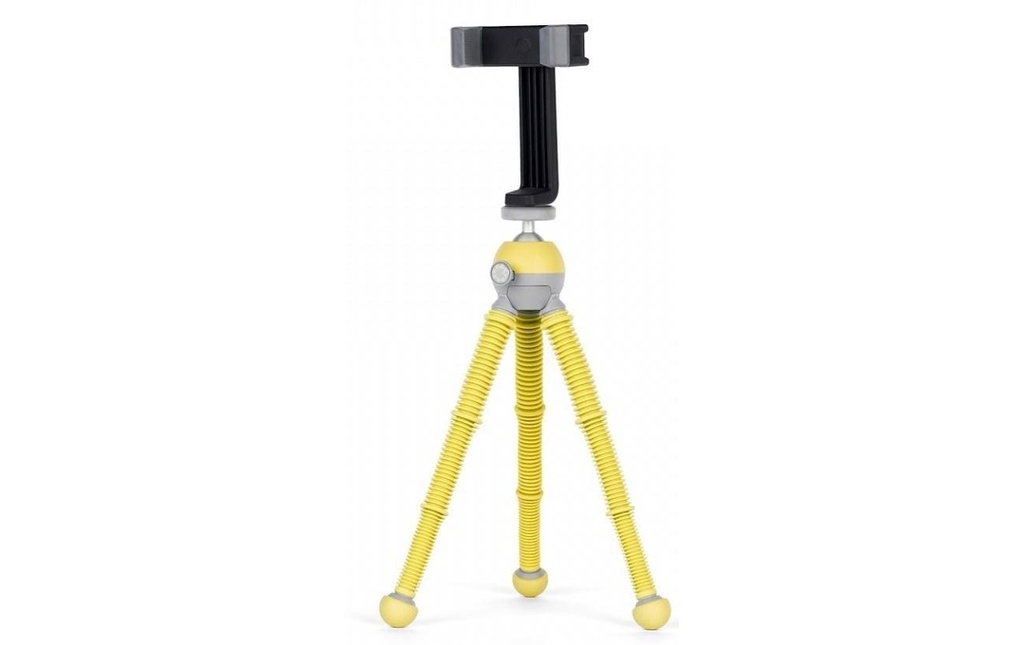 Joby Trépied de table Kit moyen Podzilla jaune
