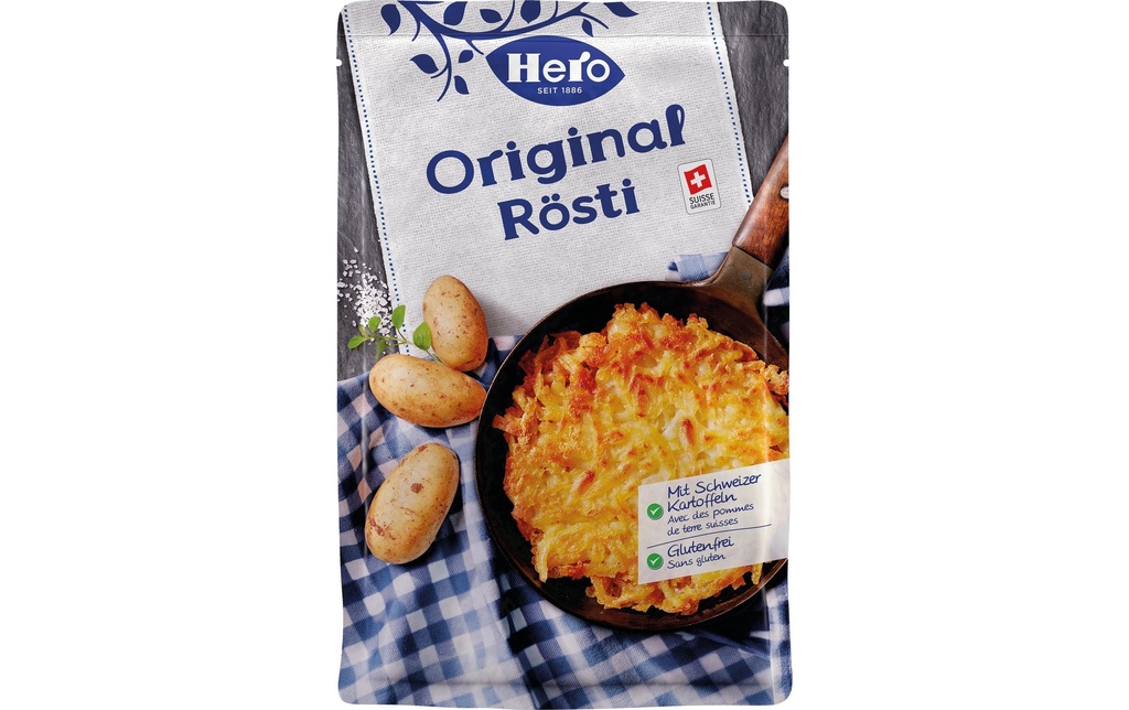 Hero Rösti original 750 g