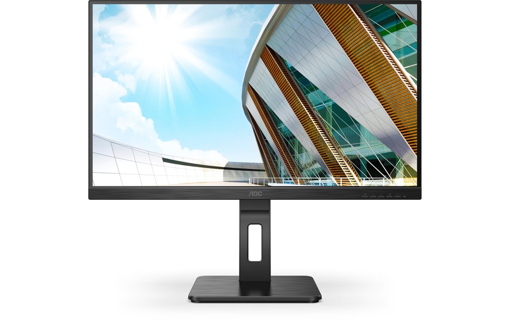 AOC Moniteur 24P2QM 23.8 , 1920 x 1080 (Full HD)