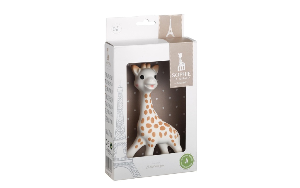 Sophie la girafe Hochet silencieux