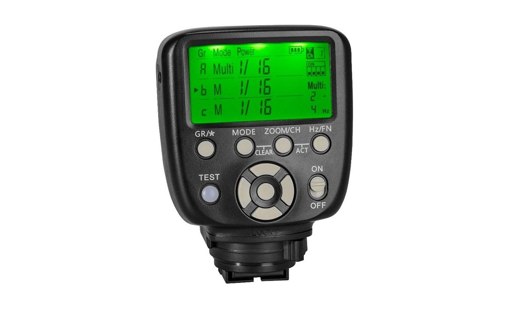 Yongnuo Déclencheur à distance YN560-TX II