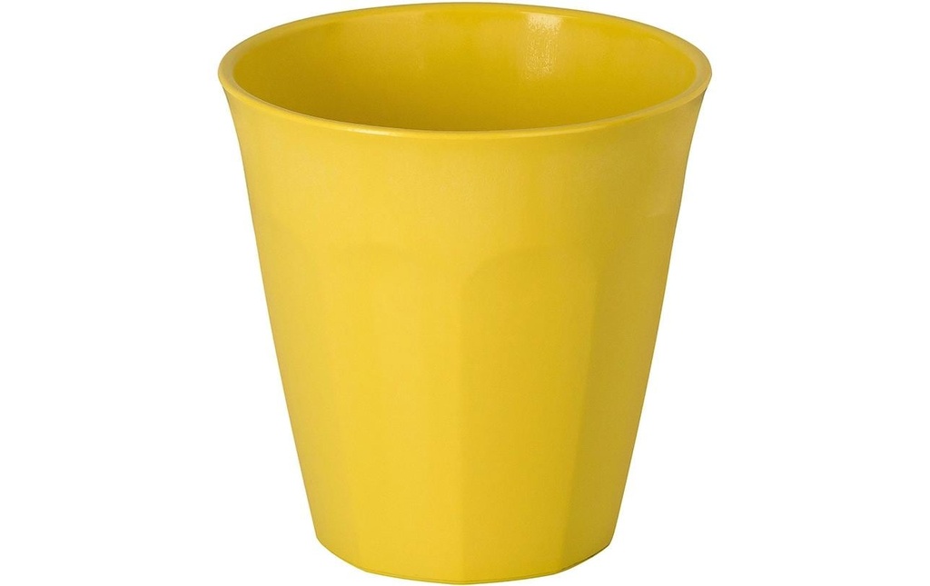 Koziol Gobelet Nora M 300 ml, 1 Pièce/s, Jaune