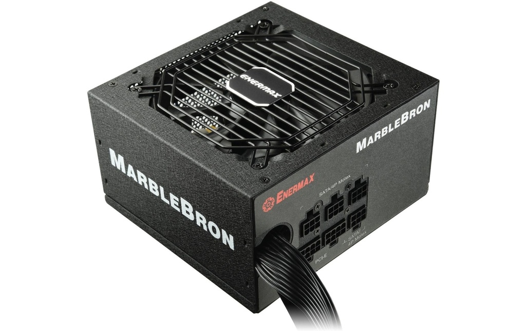Enermax Bloc d’alimentation MARBLEBRON II 650 W