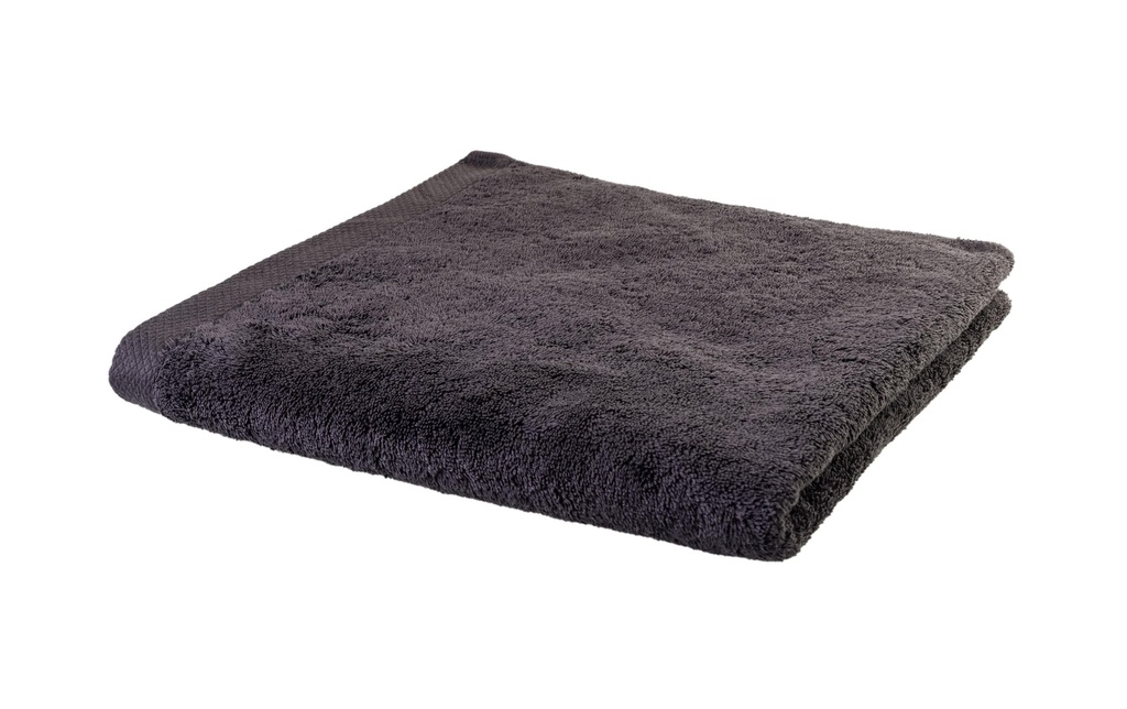 COCON Serviette de douche 70 x 140 cm, Anthracite