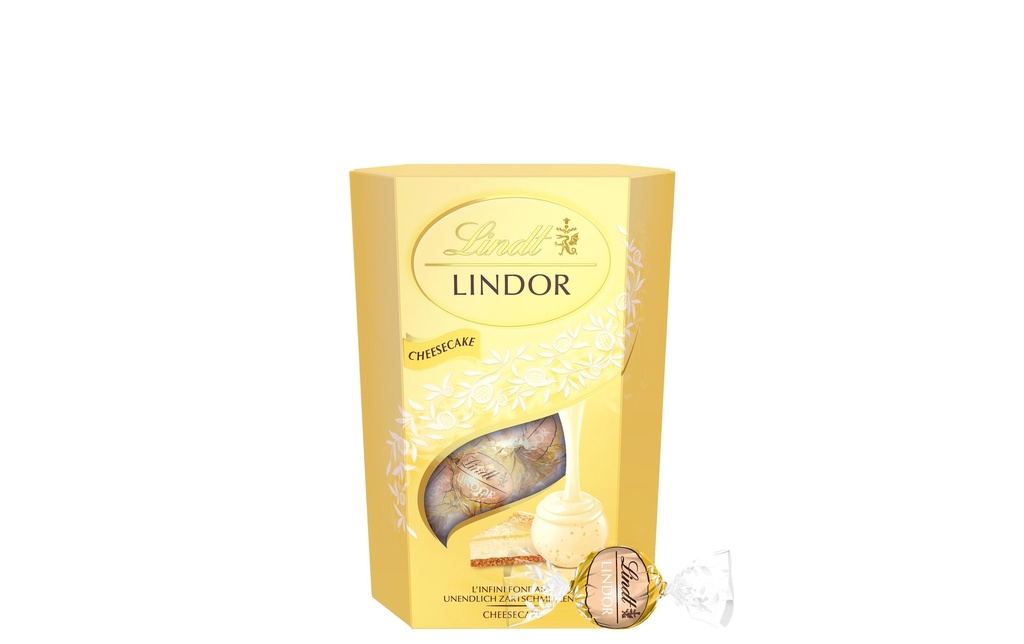 Lindt Pralines Lindor Cheesecake 200 g