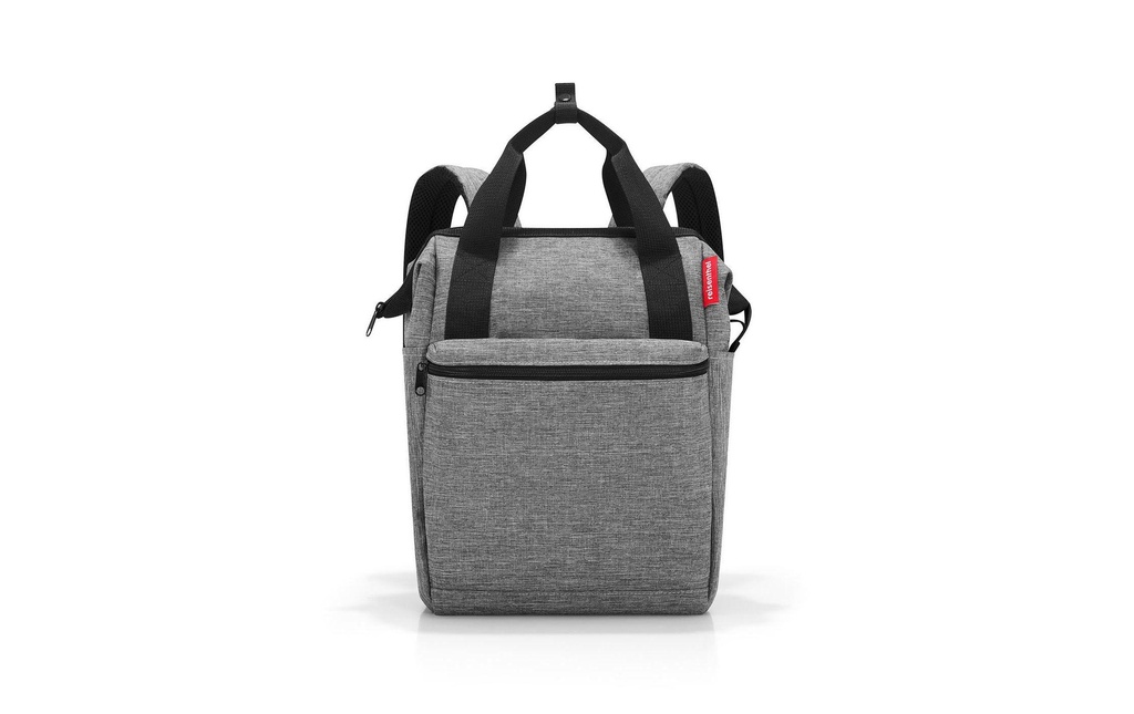 Reisenthel Sac à dos Allrounder R Twist Silver