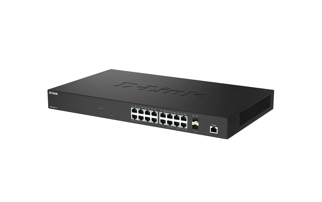 D-Link Switch DMS-1250-18 18 ports