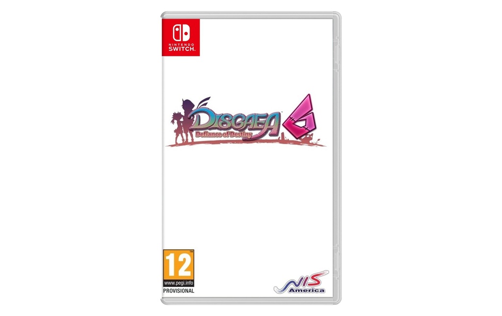 GAME Disgaea 6: Defiance of Destiny (Boîte)