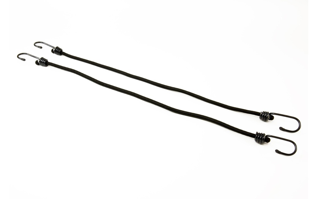 Zurrfix Tendeur en caoutchouc 1.5 m x 8 mm 2 pièces