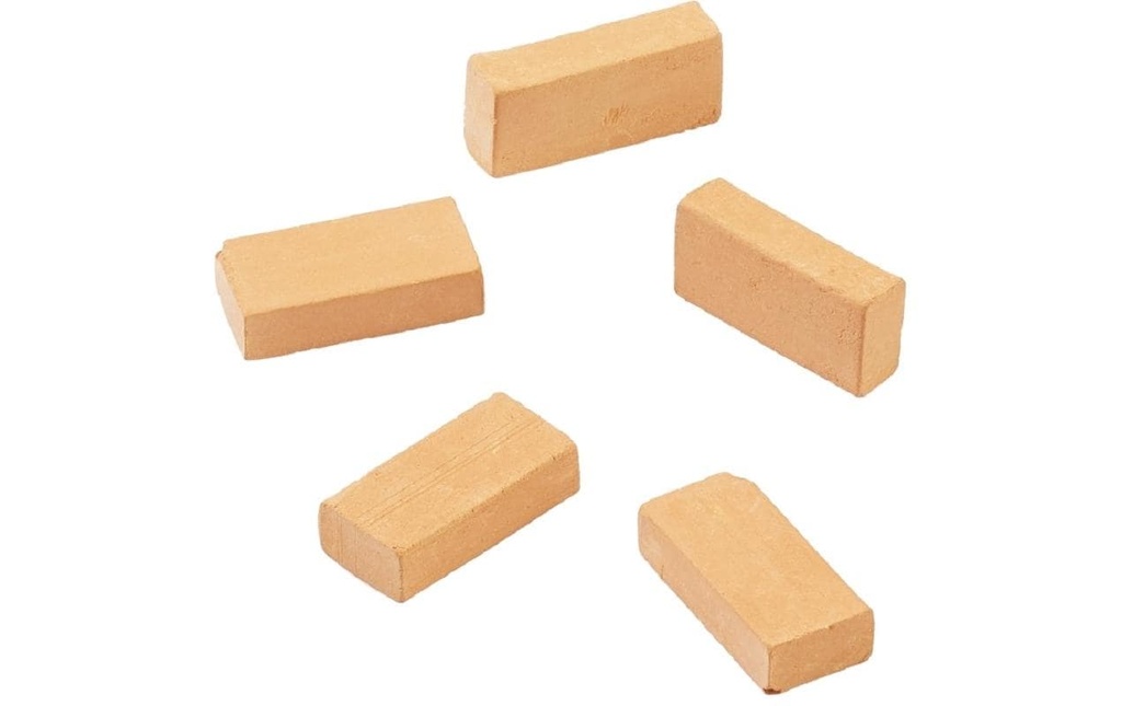 HobbyFun Mini Maison Briques 10 pièces