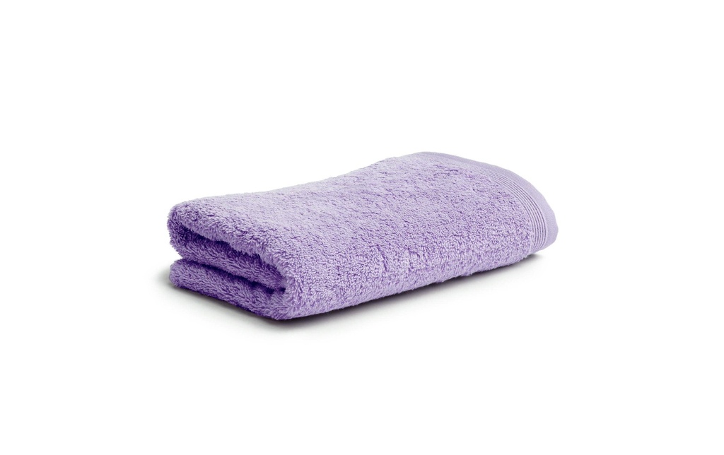 Möve Serviette Superwuschel 50 x 100 cm, Violet