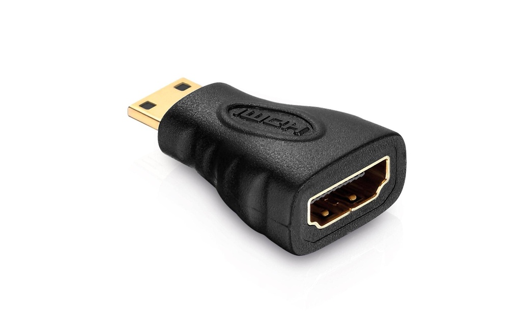 PureLink Adaptateur Mini-HDMI (HDMI-C) - HDMI
