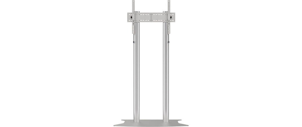 Multibrackets Pied de support 2562 Argenté