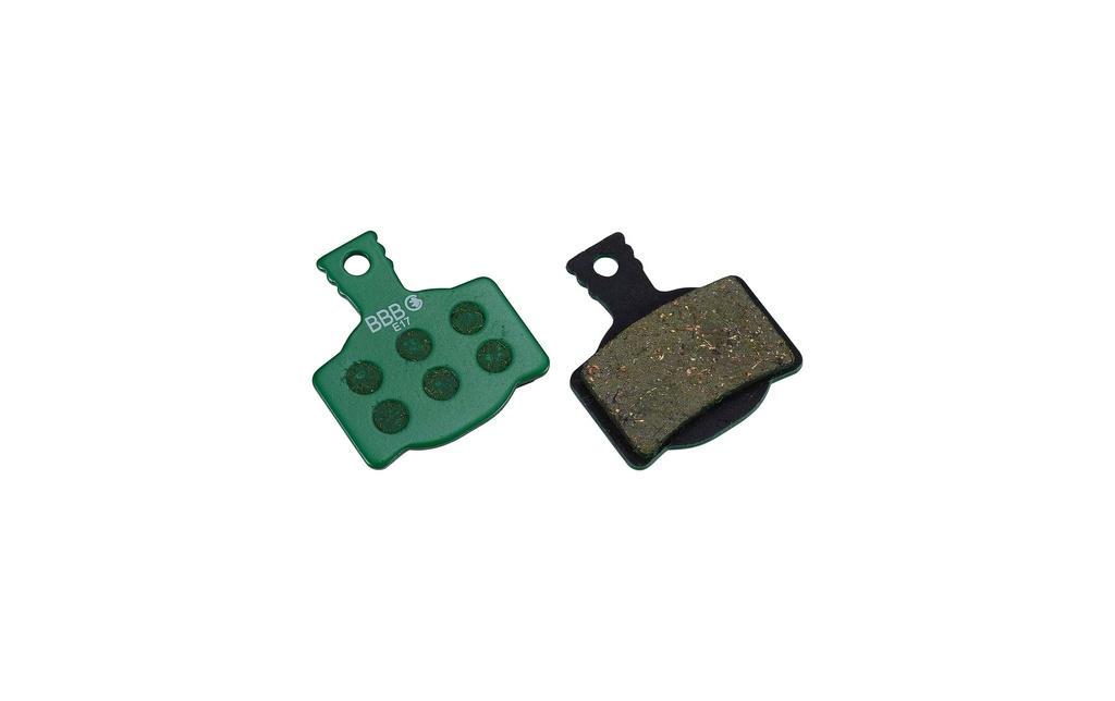 BBB Plaquettes de frein Plaquette de frein à disque Magura pour MT2,MT4,MT6,MT8