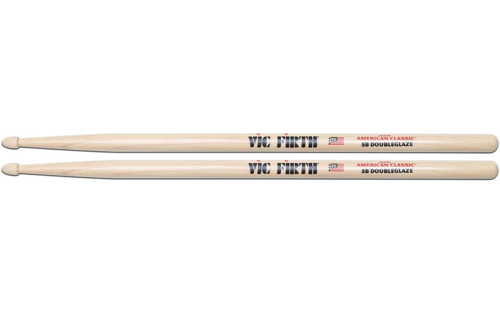 Vic Firth Baguettes de batterie 5BDG – 1 Paire/s