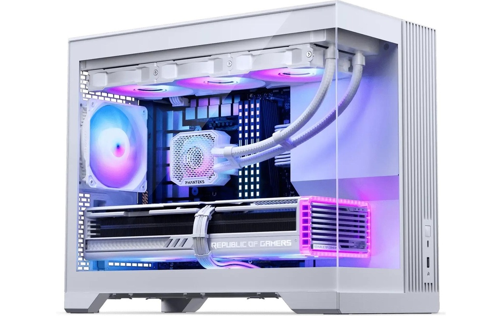 Phanteks Boîtier d’ordinateur XT V3 Blanc