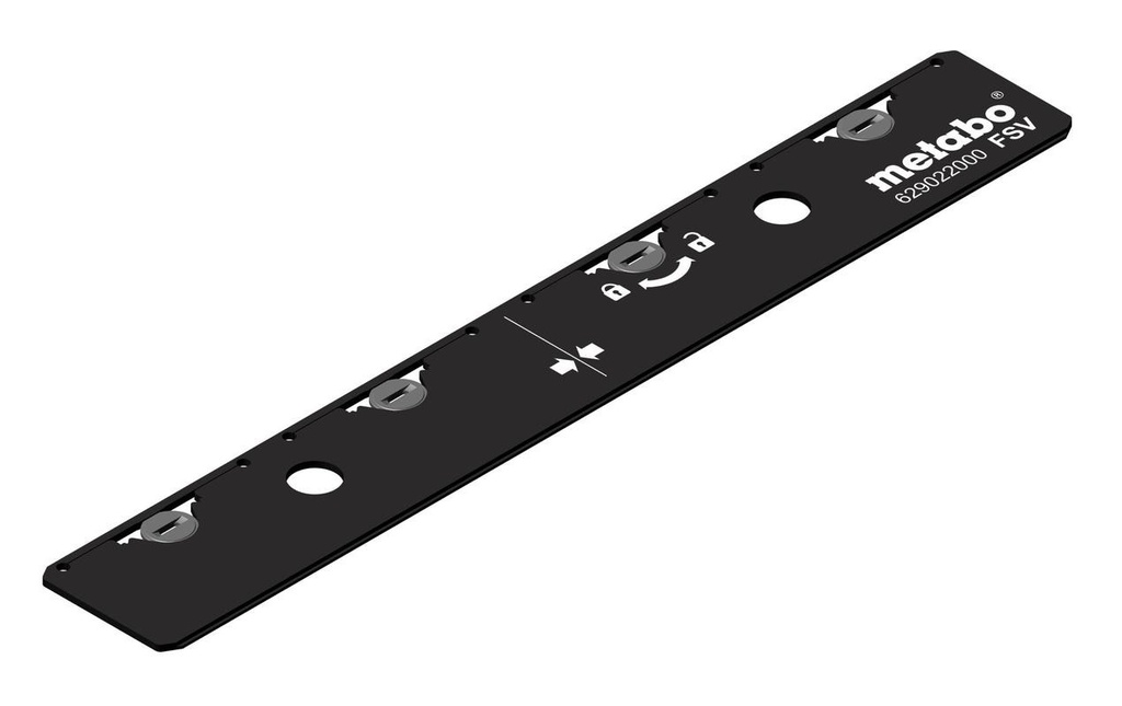 Metabo Connecteur de rail FSV