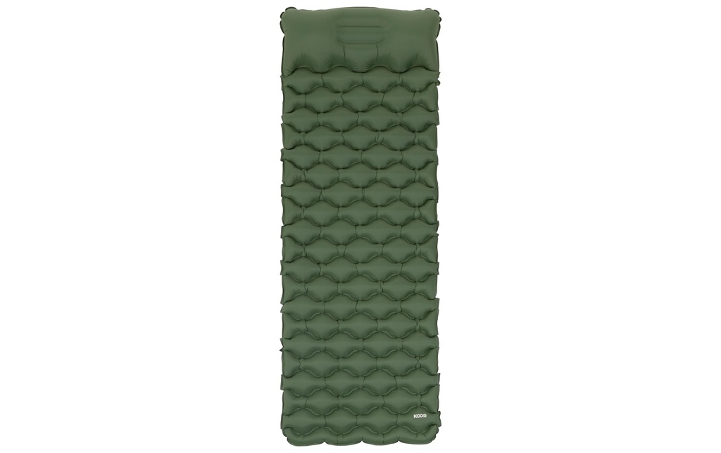 KOOR Matelas Doormi vert