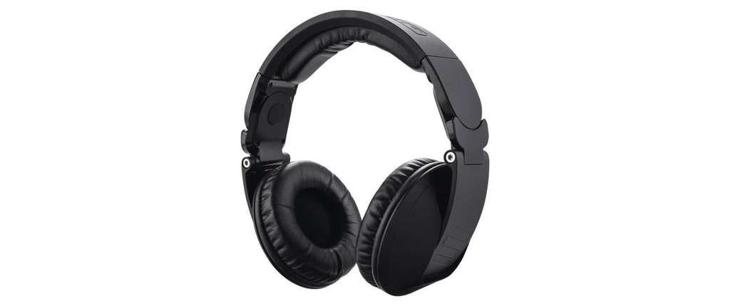 Reloop Casques supra-auriculaires RHP-20 Knight Noir